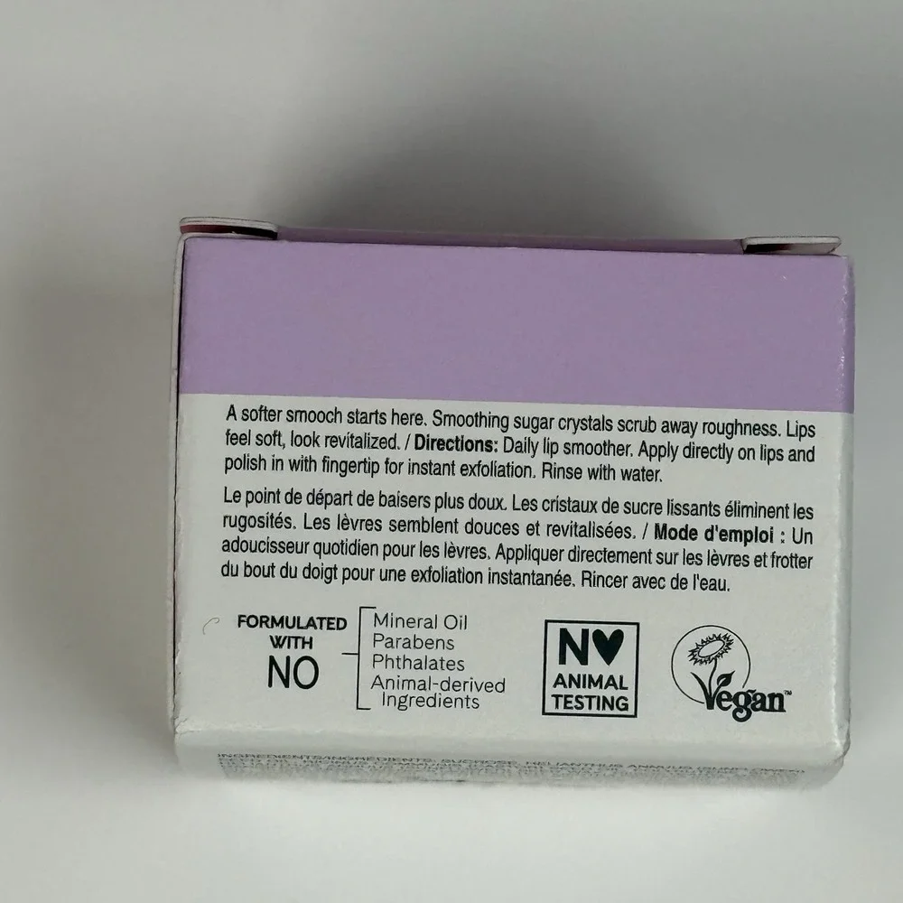 Amway Artistry Studio The Polished Pout Lip Exfoliator + Conditioner .60 Oz New